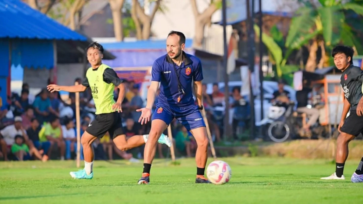 Mario Lemo: Sangat Menyenangkan Bisa Menjadi Bagian Persijap Jepara