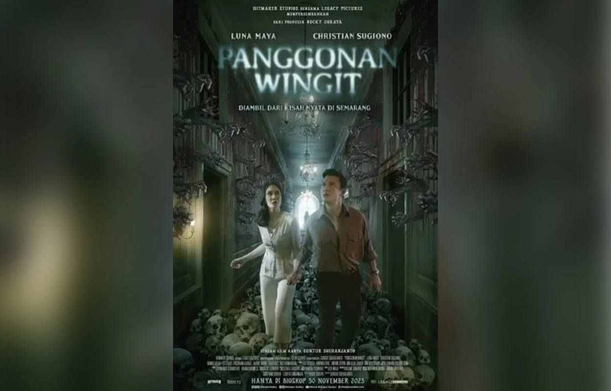 Jadwal Bioskop Semarang, Minggu (17/12): Paragon, Transmart, hingga Mall BSB