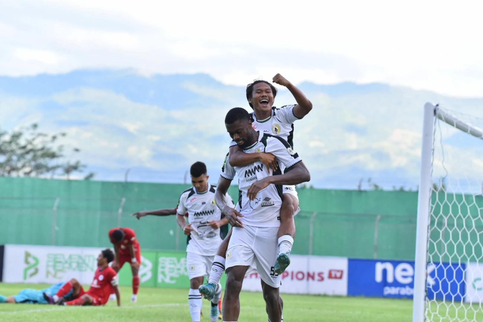 Strategi Kemenangan PSS Sleman: Bertahan dengan Baik pada Babak Kedua