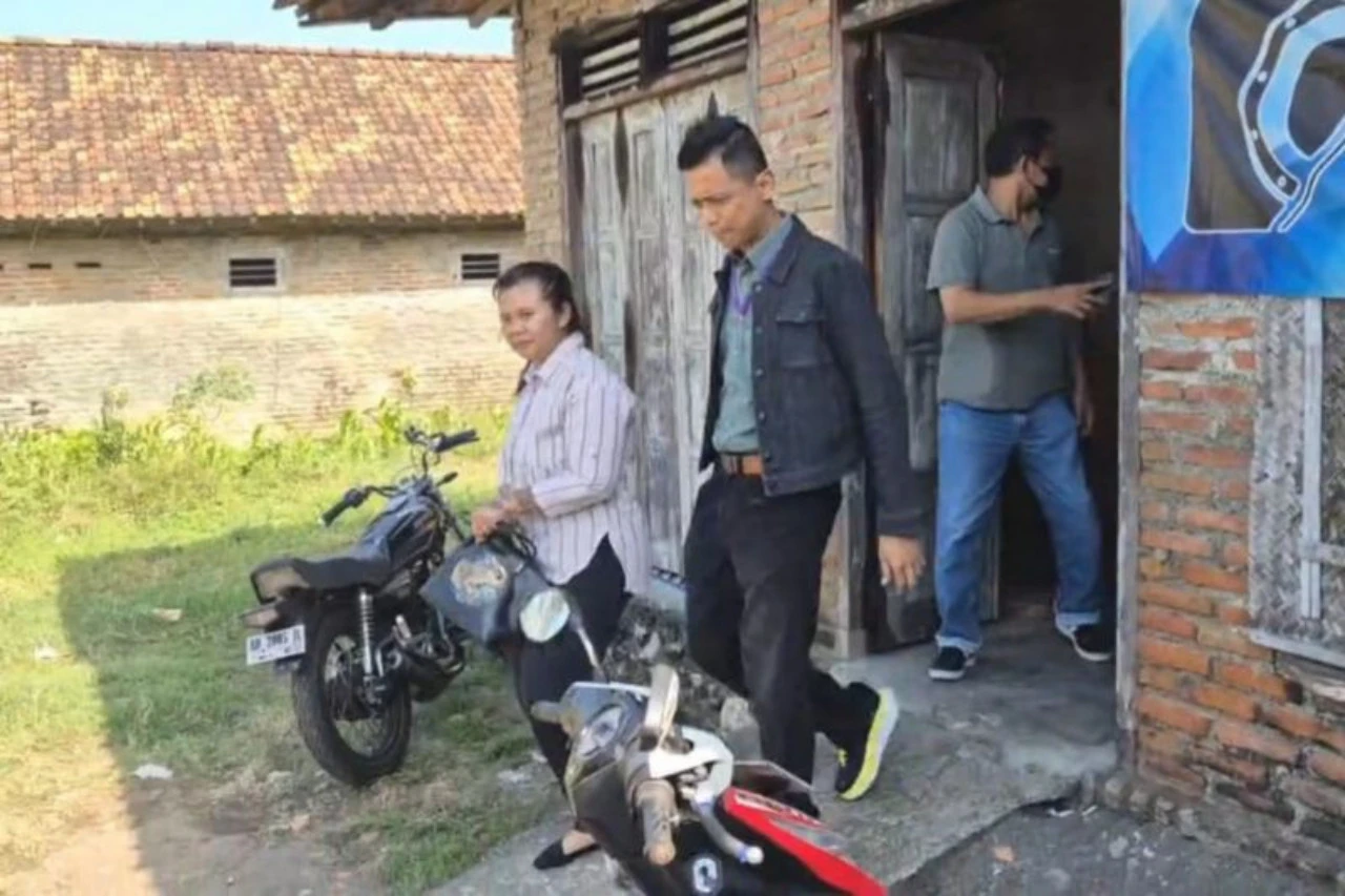 Perempuan Ini Buron Sejak 2019, Baru Tertangkap Sekarang