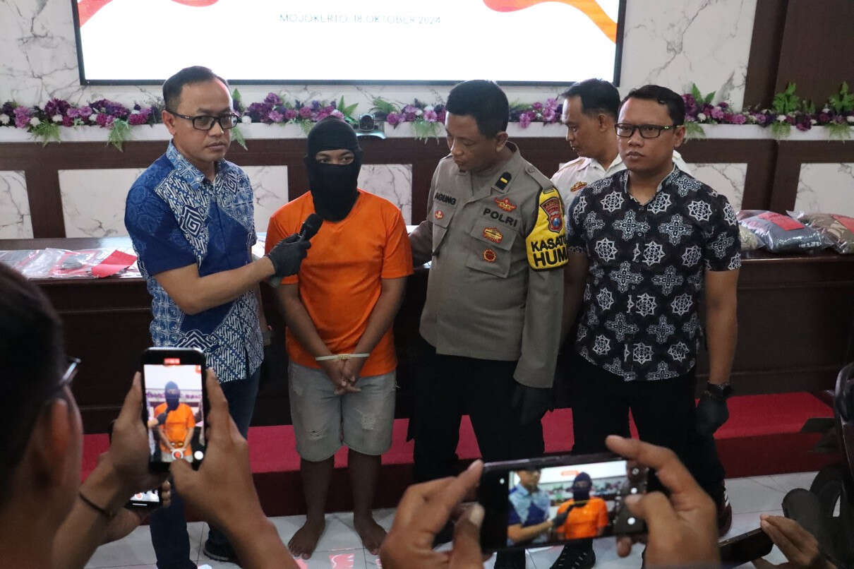 Gangster Asal Mojokerto & Jombang Tawuran, 3 Orang Jadi Korban Bacok