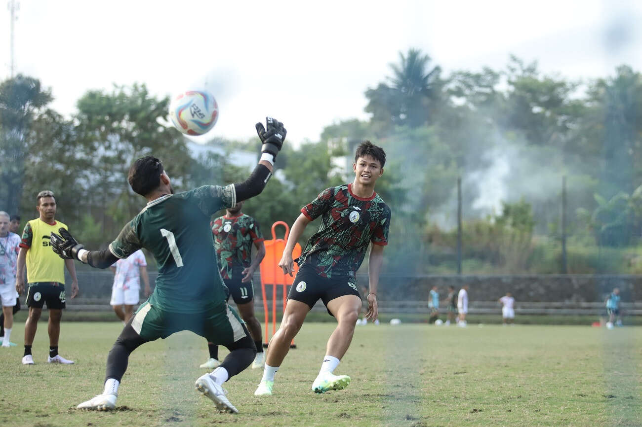 Timnas Indonesia Menghadapi 2 Laga Penting, Hokky Caraka Dipanggil