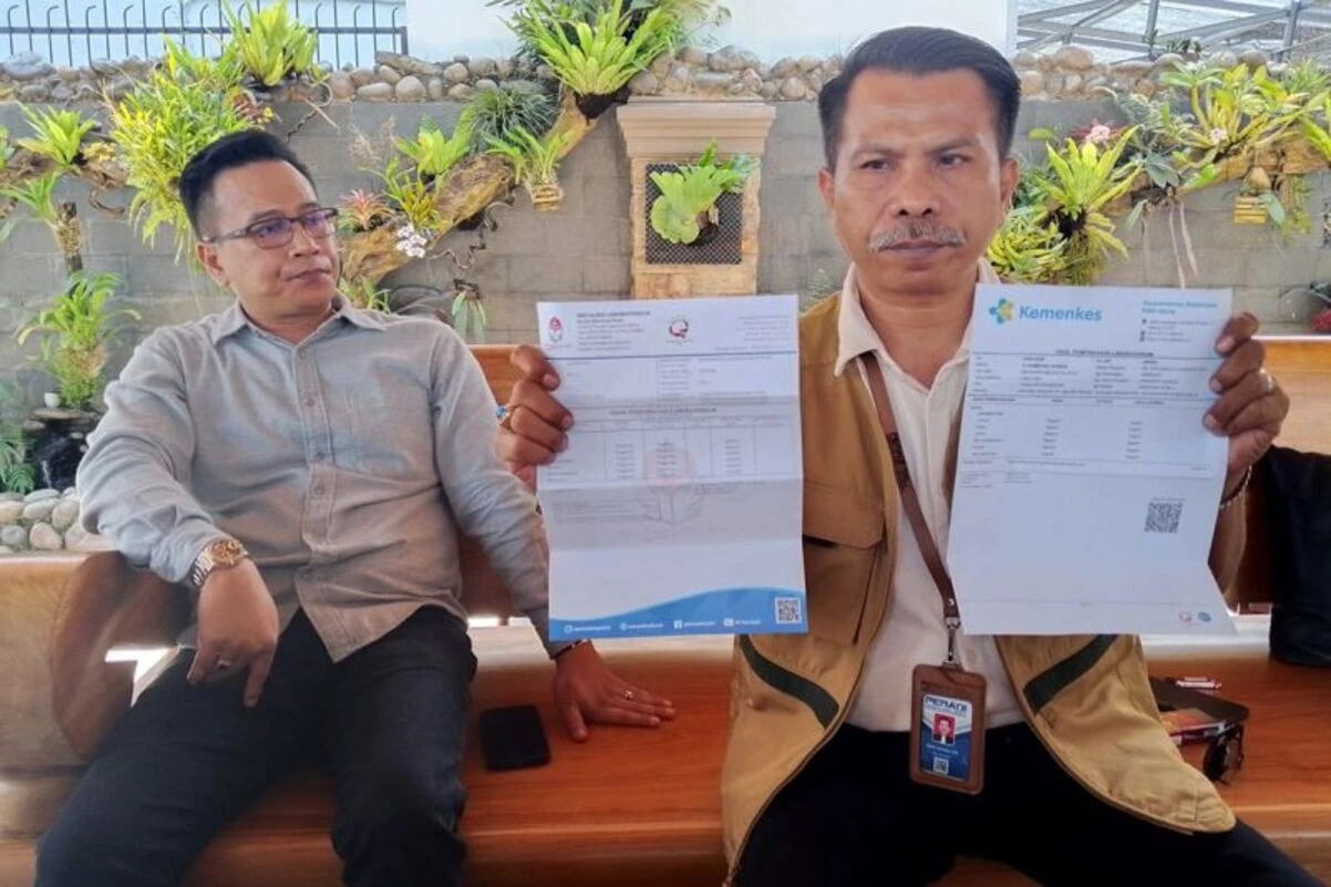 Ketua DPRD Purbalingga Dituding Pakai Narkoba, Siap Tempuh Jalur Hukum