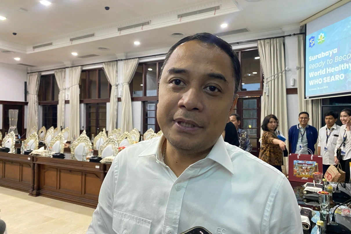 Wali Kota Eri Pastikan Kesiapan 2 Stadion untuk Pertandingan Piala AFF U-19