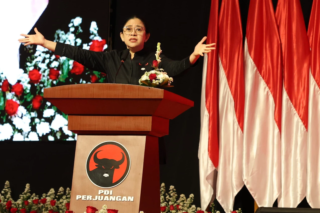 Komentar Santai Puan Maharani Soal 3 Mantan Kader PDIP Merapat ke PSI