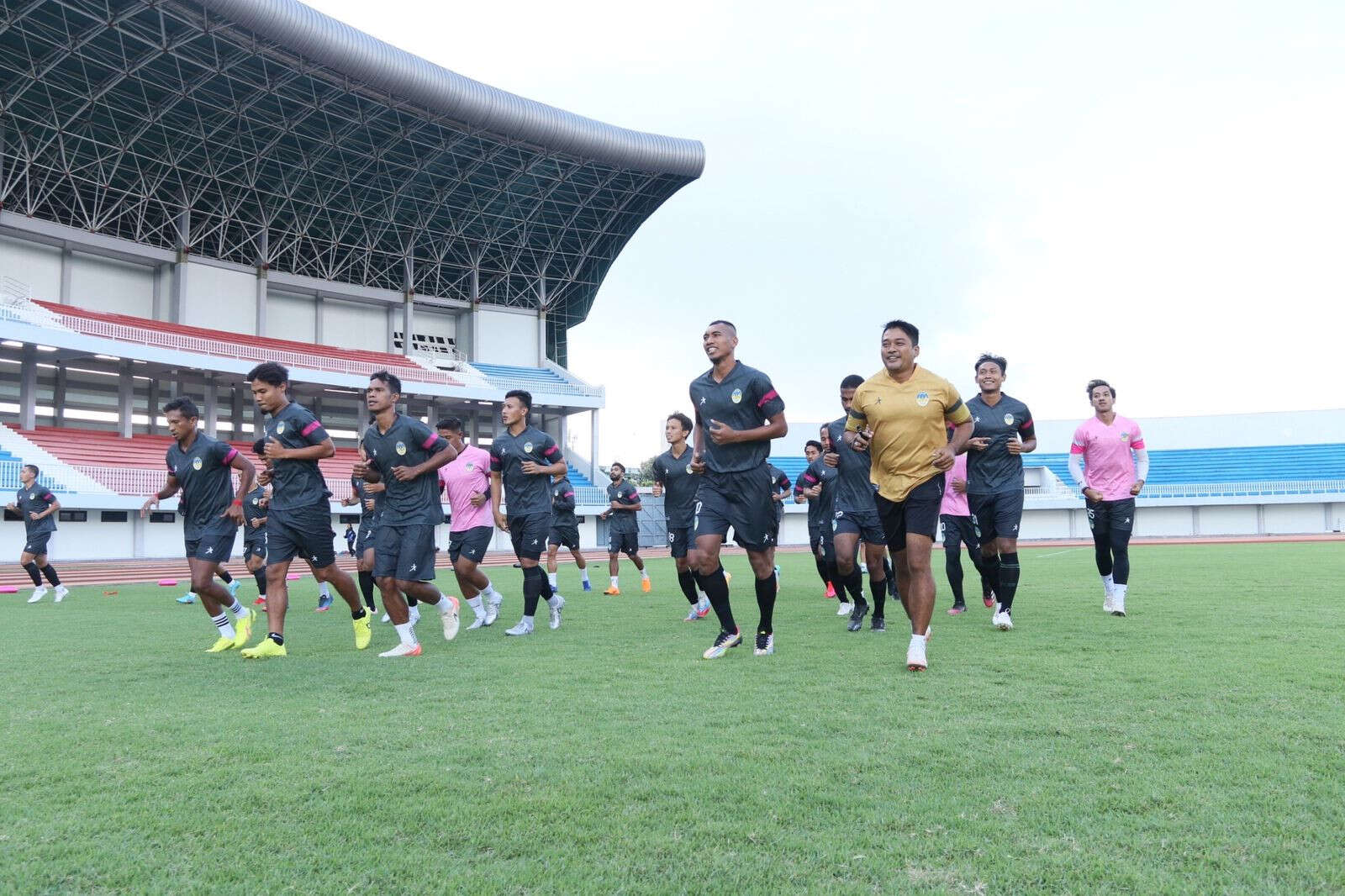 PSIM Jogja Buru Poin Penuh saat Berjumpa Persijap Jepara