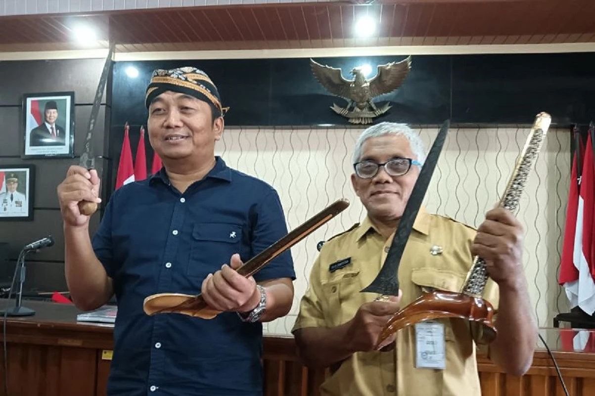 100 Keris dari Penjuru Negeri Bakal Dipamerkan di Festival Keris Nusantara 2025