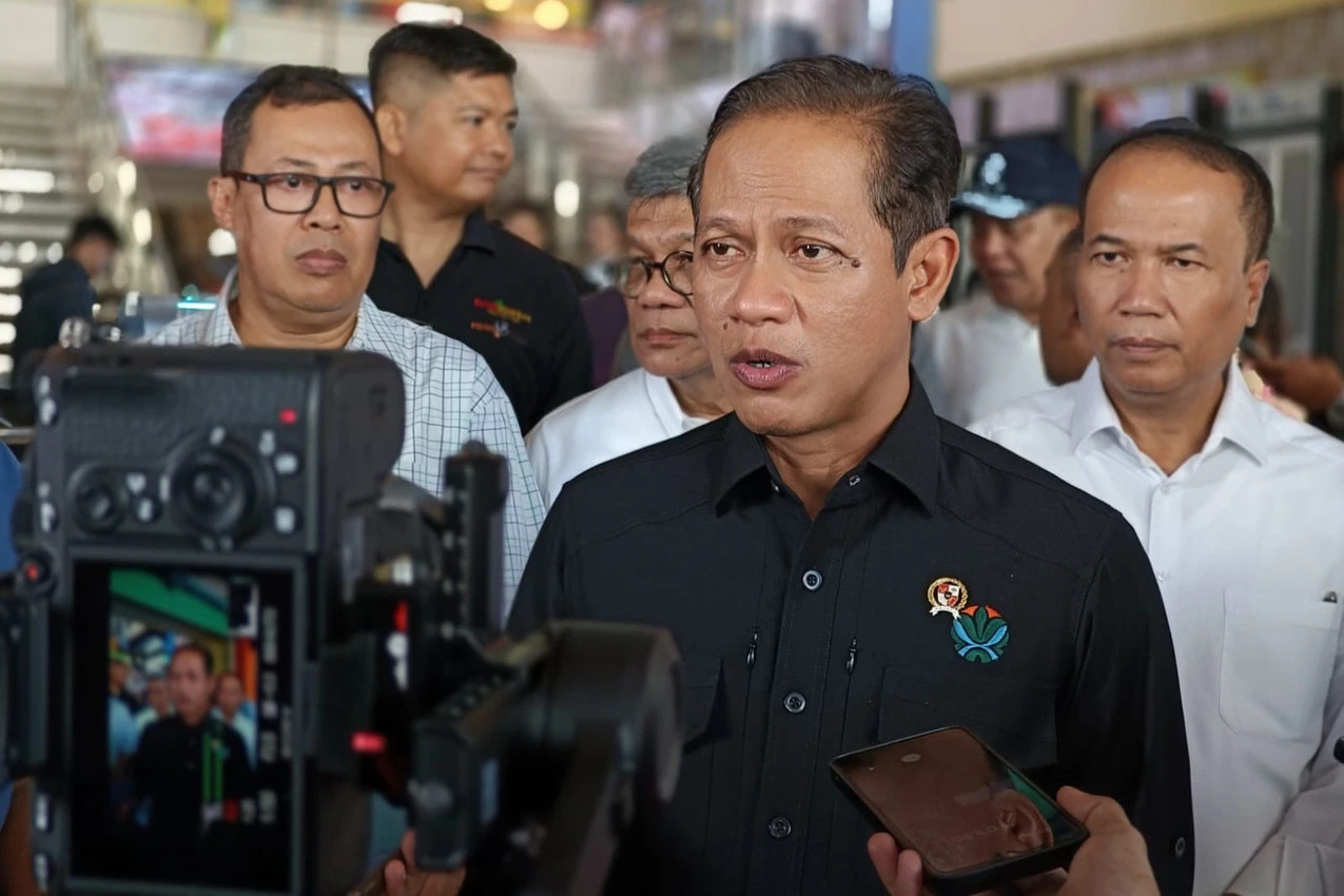Produksi Sampah PIK Capai 150 Ton Per Hari, Menteri LH: Urus Sampah Sendiri Jangan Jadi Beban Provinsi!
