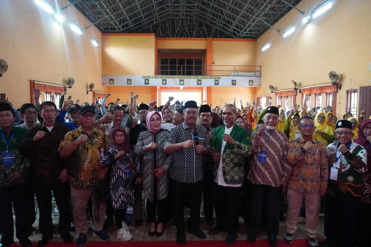 Program MBG Hadir di Grobogan: Gizi Terpenuhi, Ekonomi Rakyat Tumbuh