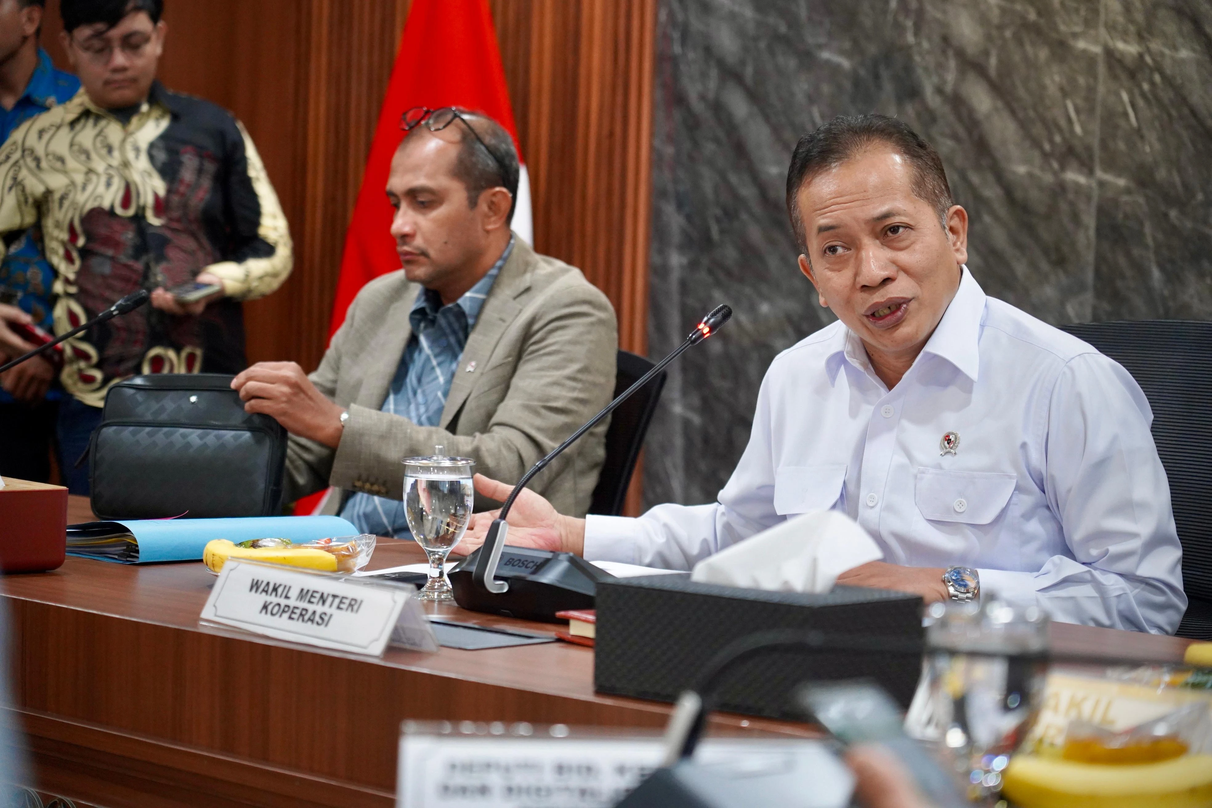 Pembentukan Kopdes Mulai Rampung, Satgas Matangkan Langkah Berikutnya