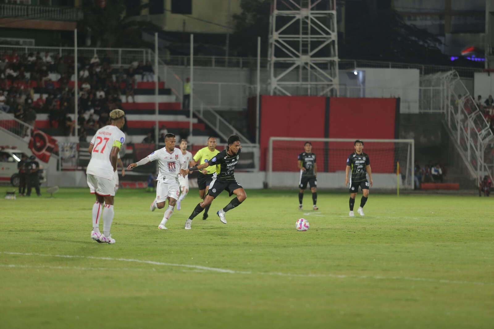 PSS Sleman Kembali Kalah, Kuncinya pada Babak Kedua