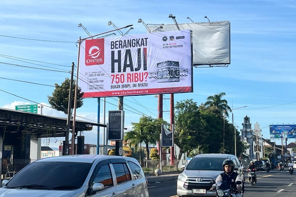 Mimpi ke Tanah Suci Tak Lagi Sulit, Chatour Travel Tawarkan Biaya Terjangkau