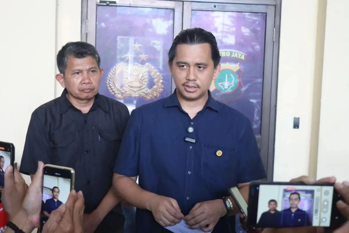 2 Pelaku Pengeroyokan di Jakarta Pusat Ditangkap Polisi