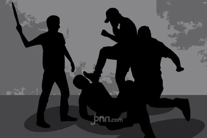 Tagih Utang ke Pemotor Perempuan di Semarang, Debt Collector Babak Belur
