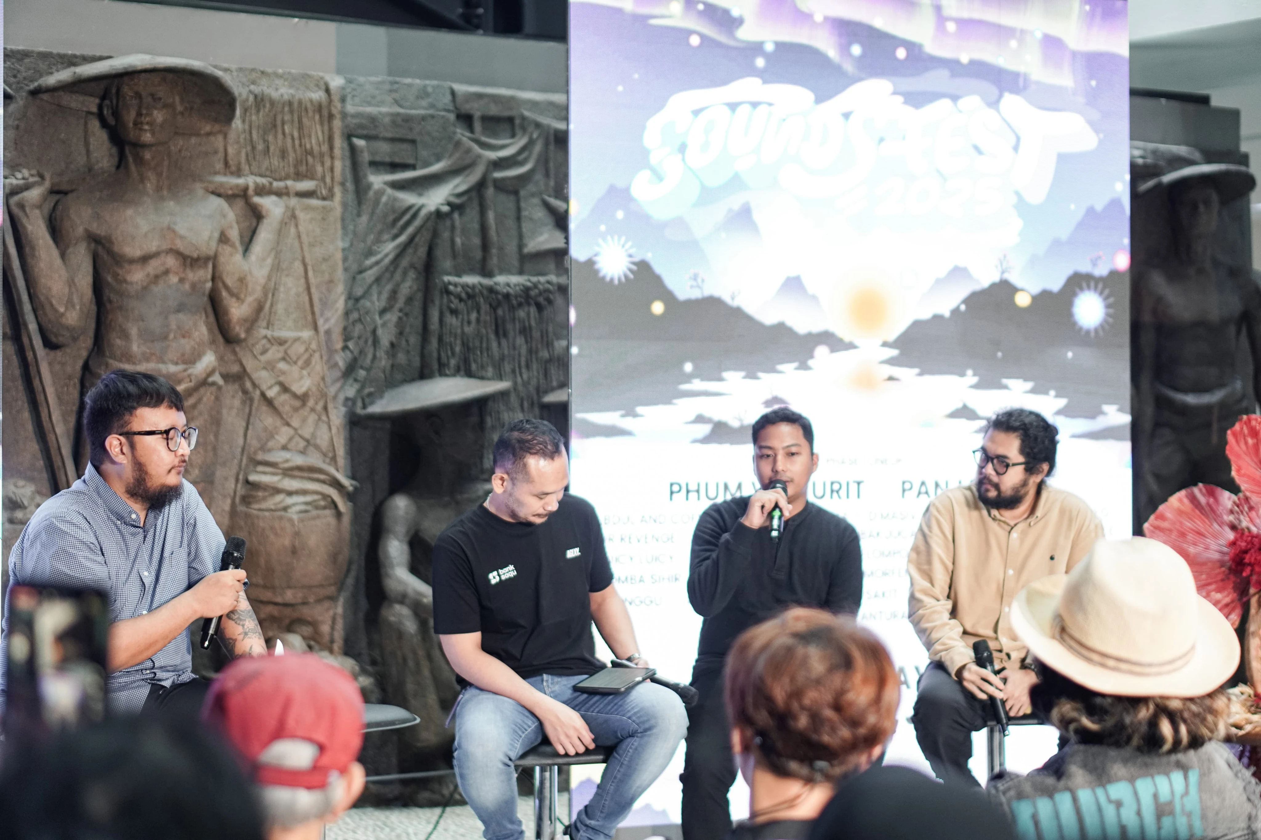 Tribute to Glenn Fredly Siap Ramaikan Soundfest 2025 di Jakarta
