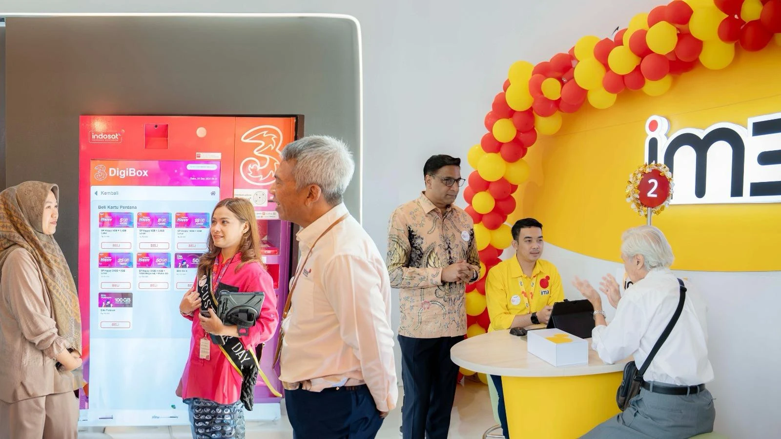 17 Kuartal Untung Berturut-turut, Indosat Mantapkan Langkah Jadi AI TechCo