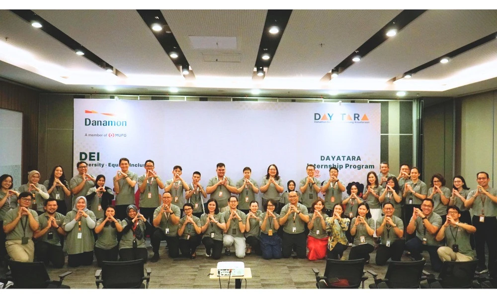 Danamon Kembali Hadirkan Dayatara bagi Penyandang Disabilitas