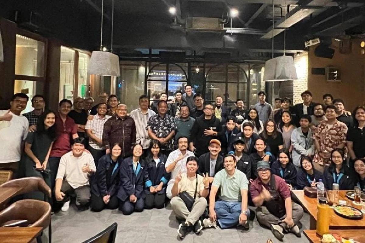 Terpilih Jadi Ketum IA UKSU, Hokkop Situngkir Ajak Alumni Dukung Agenda Kongres IA ITB
