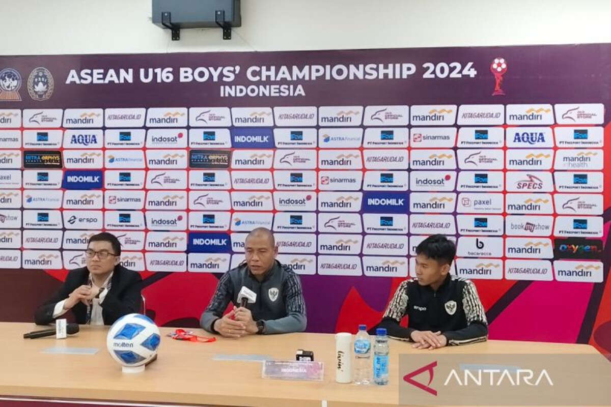 Indonesia Pesta 5-0 atas Vietnam, Coach Nova: Jangan Cepat Berpuas Diri