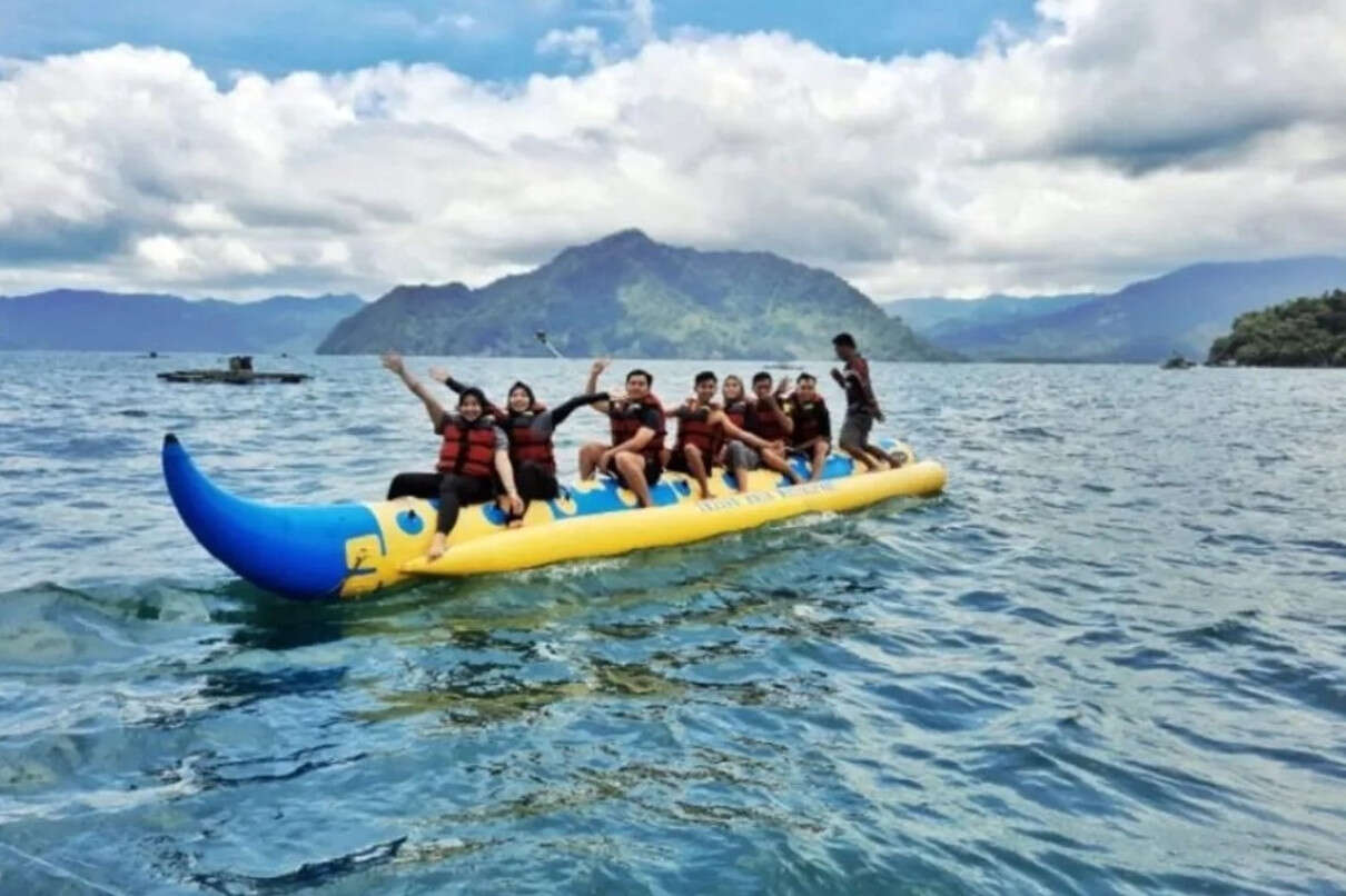 Buntut Tewasnya Wisatawan, Pemkab Trenggalek Hentikan Wahana Wisata Banana Boat