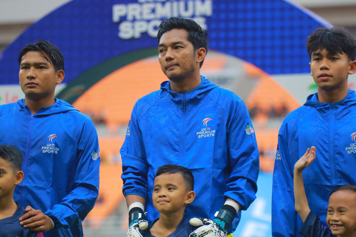 Dinilai Tampil Bagus, Kiper Rizky Diperpanjang Kontraknya di PSIS Semarang