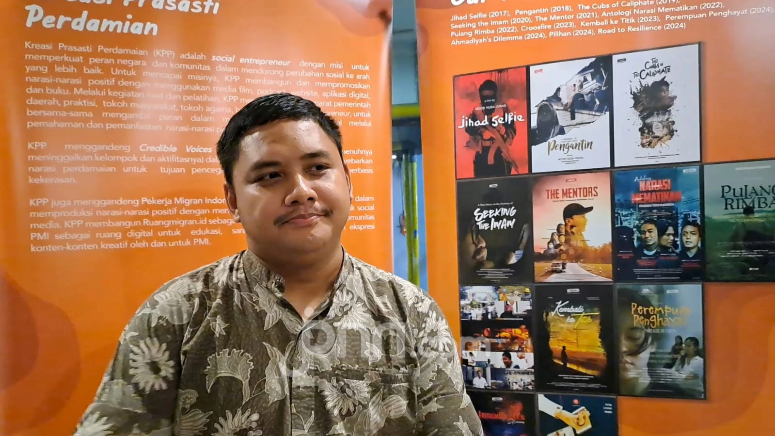 Kisah Febri 300 Hari di Suriah: Ingin Memeluk Ibu yang Terjebak Propaganda ISIS
