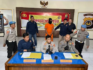 Tak Terima Anaknya Dituduh Mencuri, Pria Ini Tembak Pedagang Layang-Layang