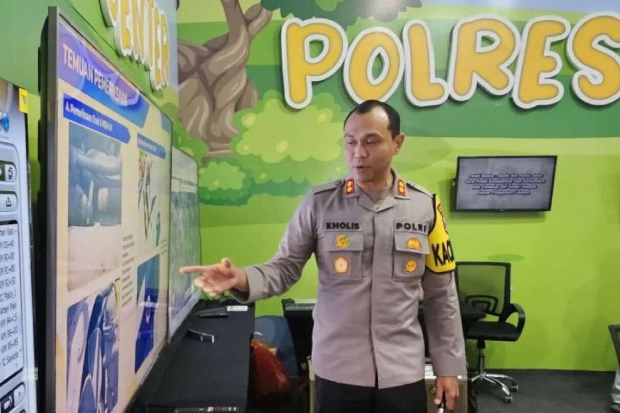 Polisi Ungkap Penyebab Kecelakaan Bus & Truk di Tol Pandaan-Malang Menewaskan 4 Orang