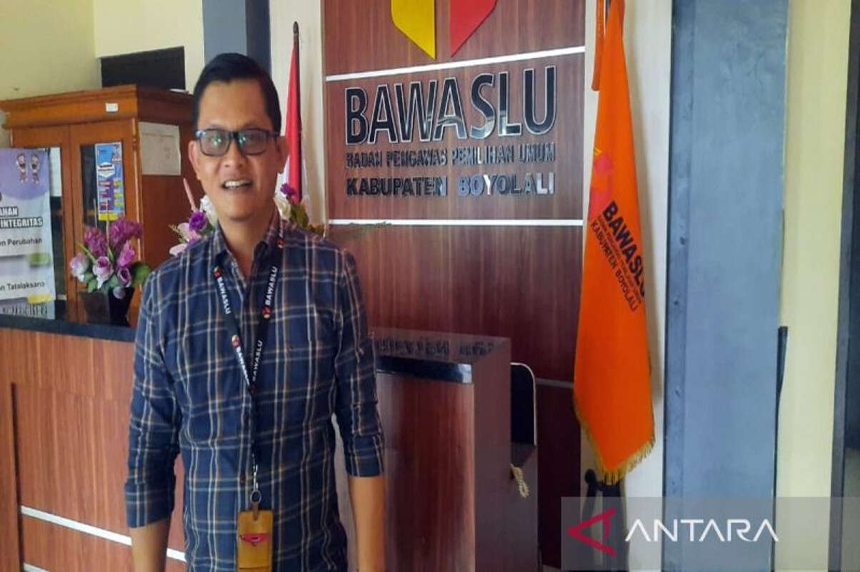 Diduga Gunakan Fasilitas Negara untuk Kampanye, Cabup Boyolali Dilaporkan ke Bawaslu