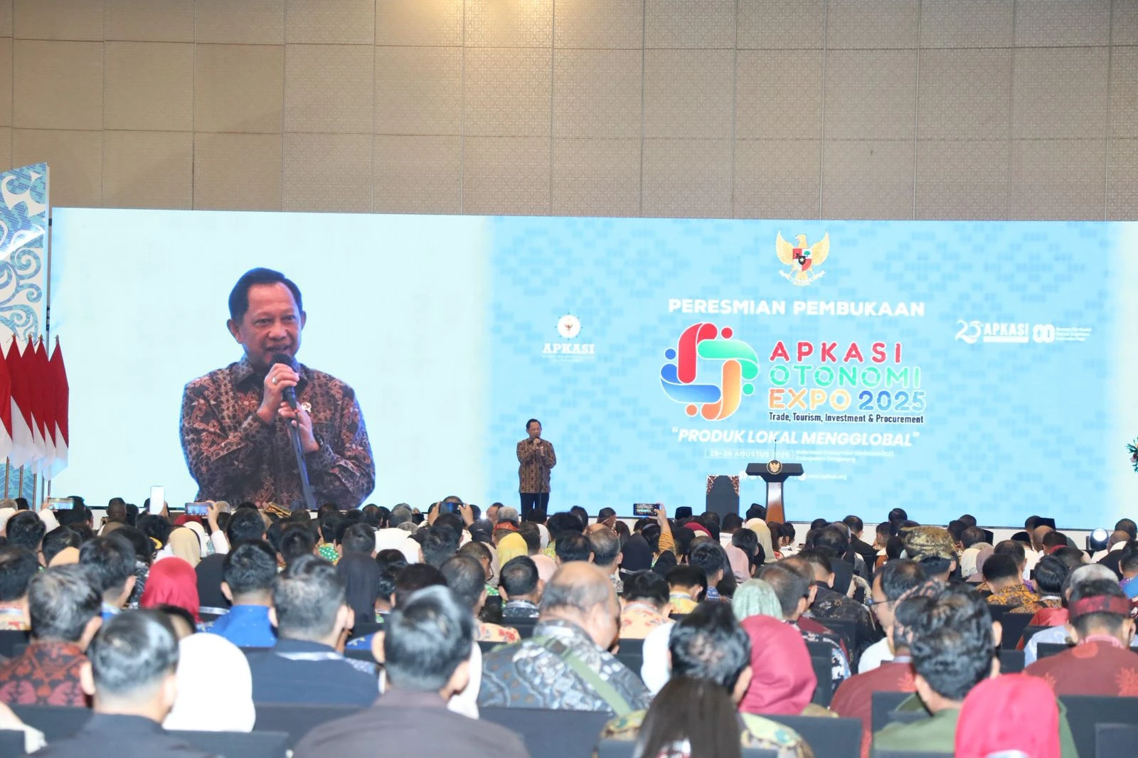 Mendagri Puji Sherly Tjoanda yang Kolaborasikan MBG dengan Koperasi Merah Putih