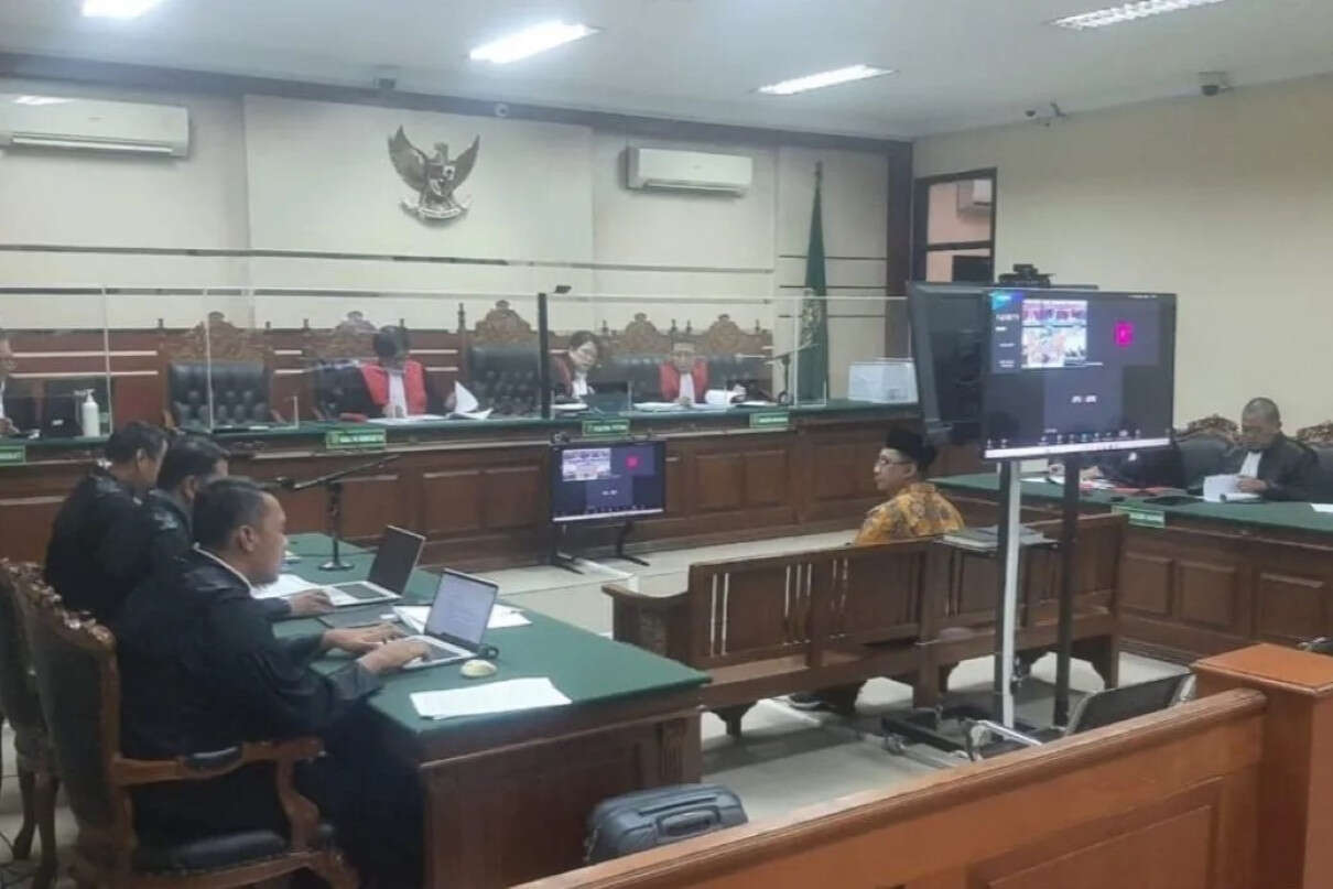 Gus Muhdlor Bantah Lakukan Pemotongan Insentif Pegawai BPPD Sidoarjo