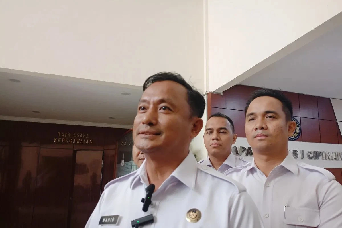 Napi Cipinang Kendalikan Prostitusi Anak, Dijual di Hotel