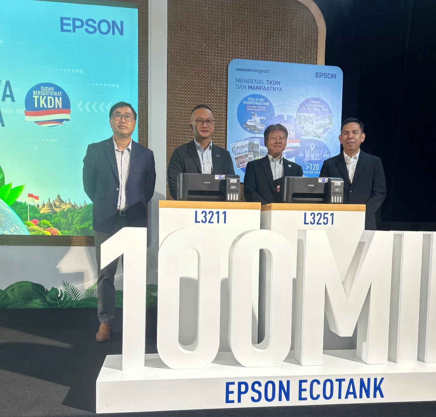 Printer Epson EcoTank L3211 dan L3251 Resmi Diluncurkan, Ini Keunggulannya
