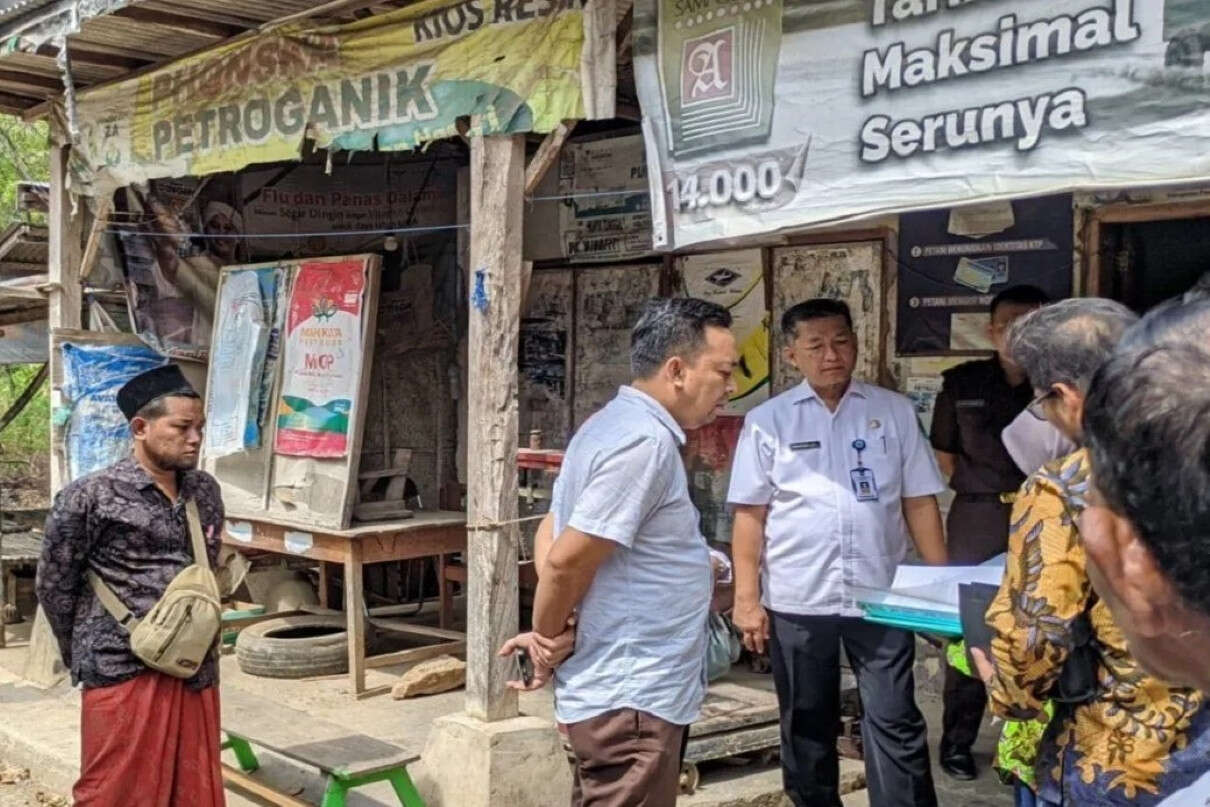 Izin 7 Kios Penjual Pupuk Bersubsidi di Pamekasan Terancam Dicabut