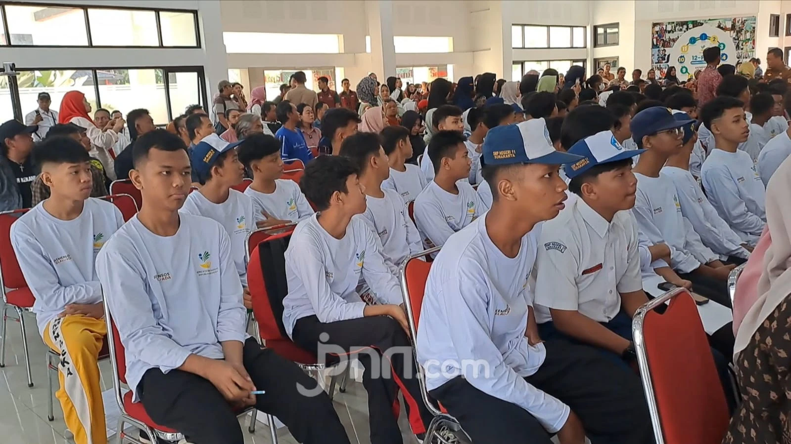 Gubernur Jateng Libatkan TNI/Polri Bangun Mental Siswa Sekolah Rakyat