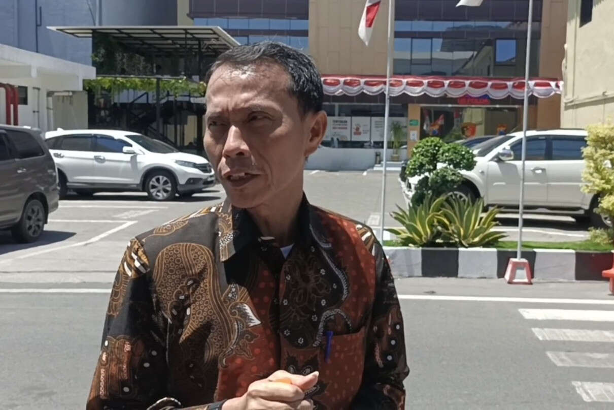 Sekda Jember Diperiksa di Polda Jatim Atas Kasus Dugaan Korupsi Billboard