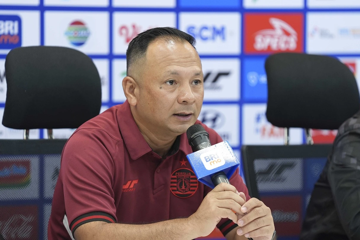 Ricky Nelson Sentil Tren Buruk Persija Menjelang Kontra Bali United, Ayo Bangkit!