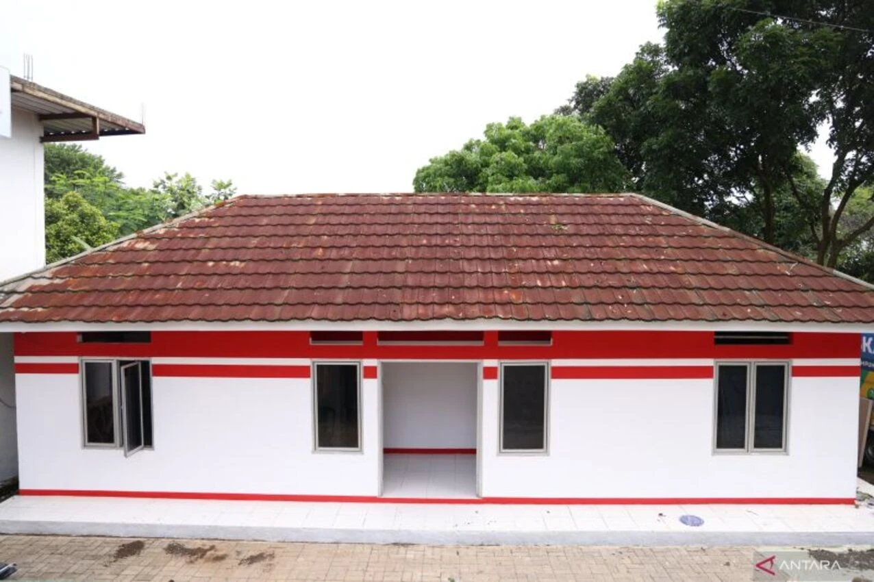 Kopdes Merah Putih Dekat Rumah Prabowo Jadi Koperasi Percontohan Nasional