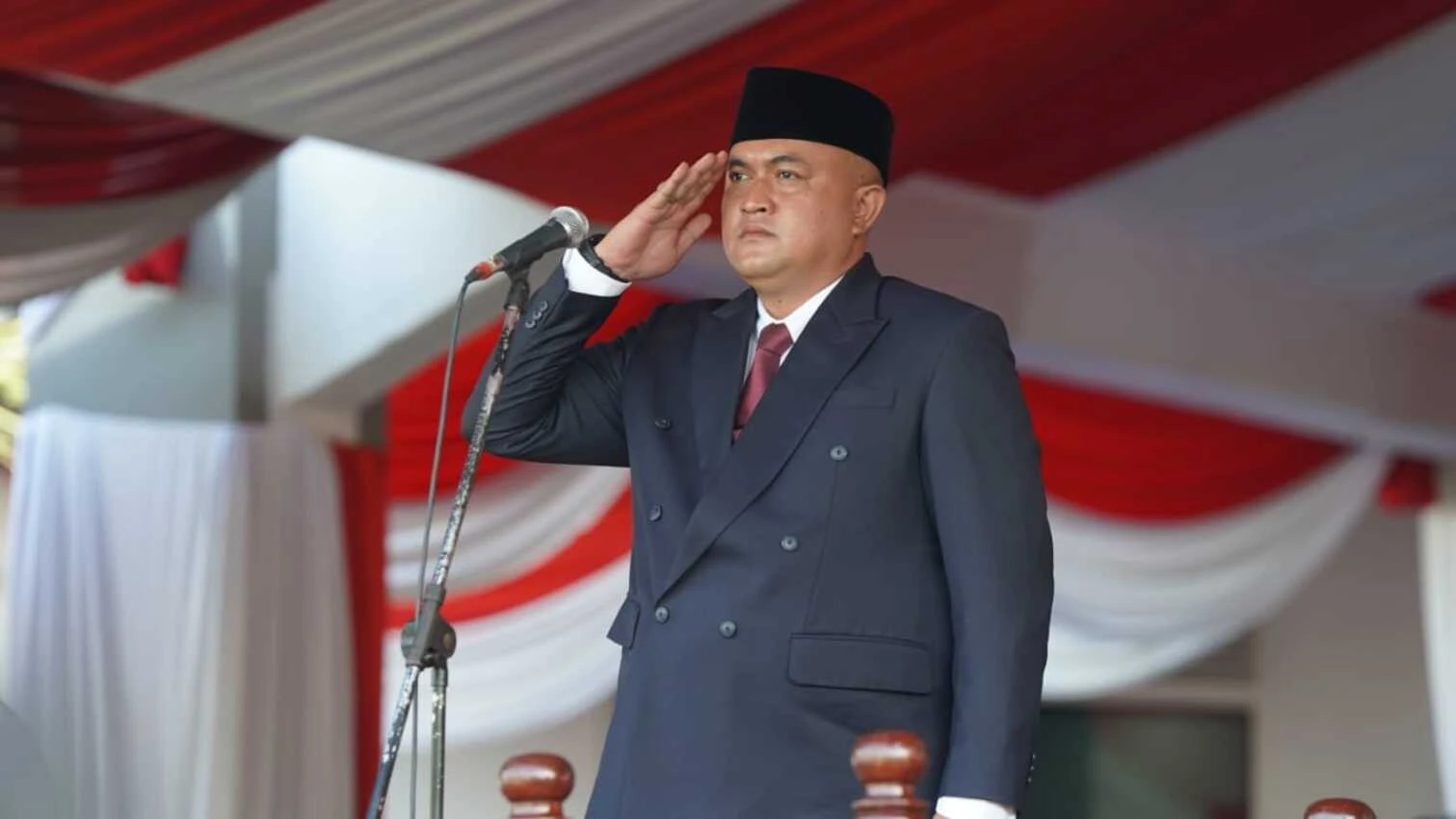 Jam 10 Pagi Lagu Indonesia Raya dan Naskah Pancasila Harus Diputar di Seluruh Kantor Pemerintahan