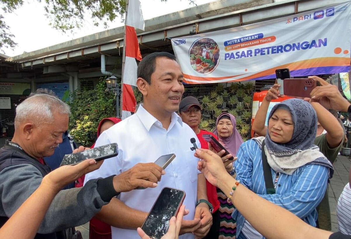 Andika Diacuhkan Kapolda & Pj Gubernur Jateng Saat Mengajak Salaman, Begini Tanggapan Hendi