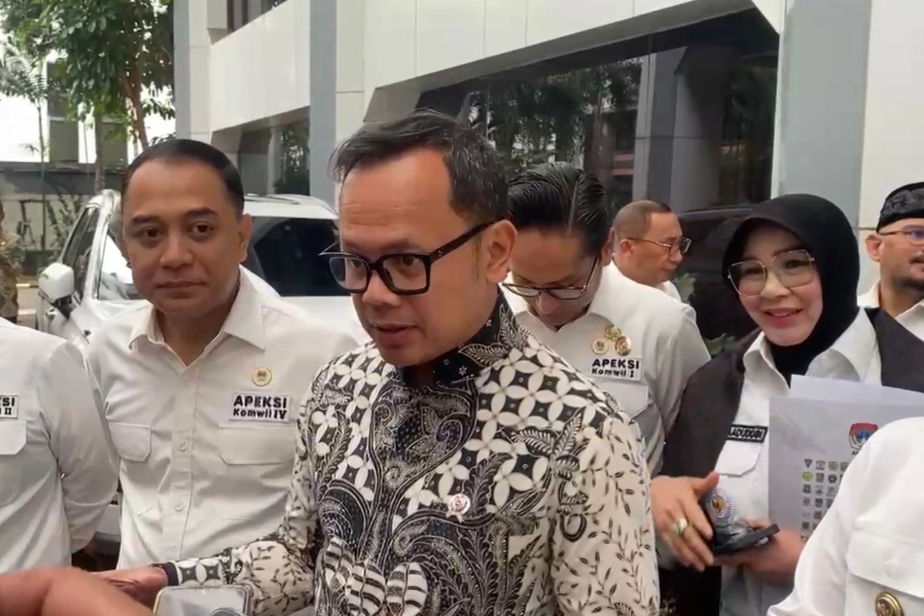 Wali Kota Eri Usul Pembagian TKD Sesuai Kekuatan Fiskal Masing-masing Daerah
