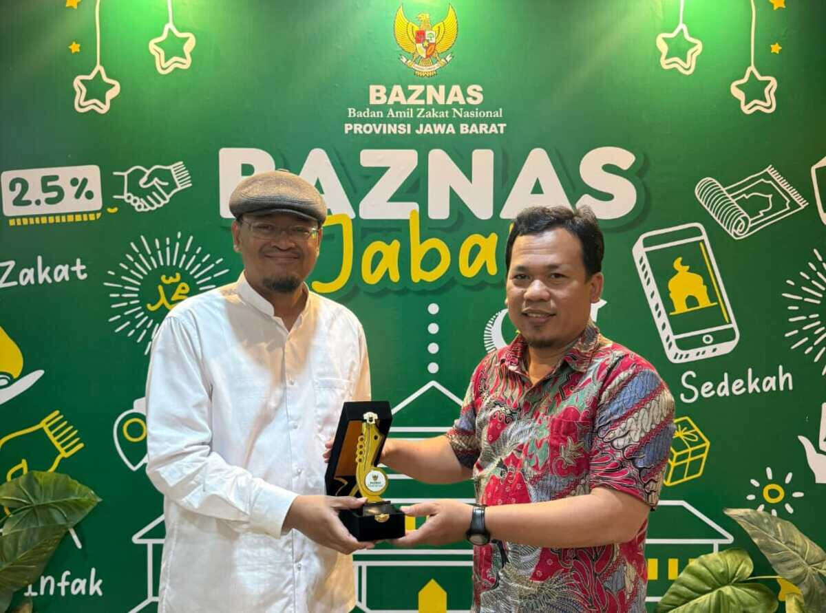 Itjen Kemenag RI Lakukan Audit Syariah di BAZNAS Jabar