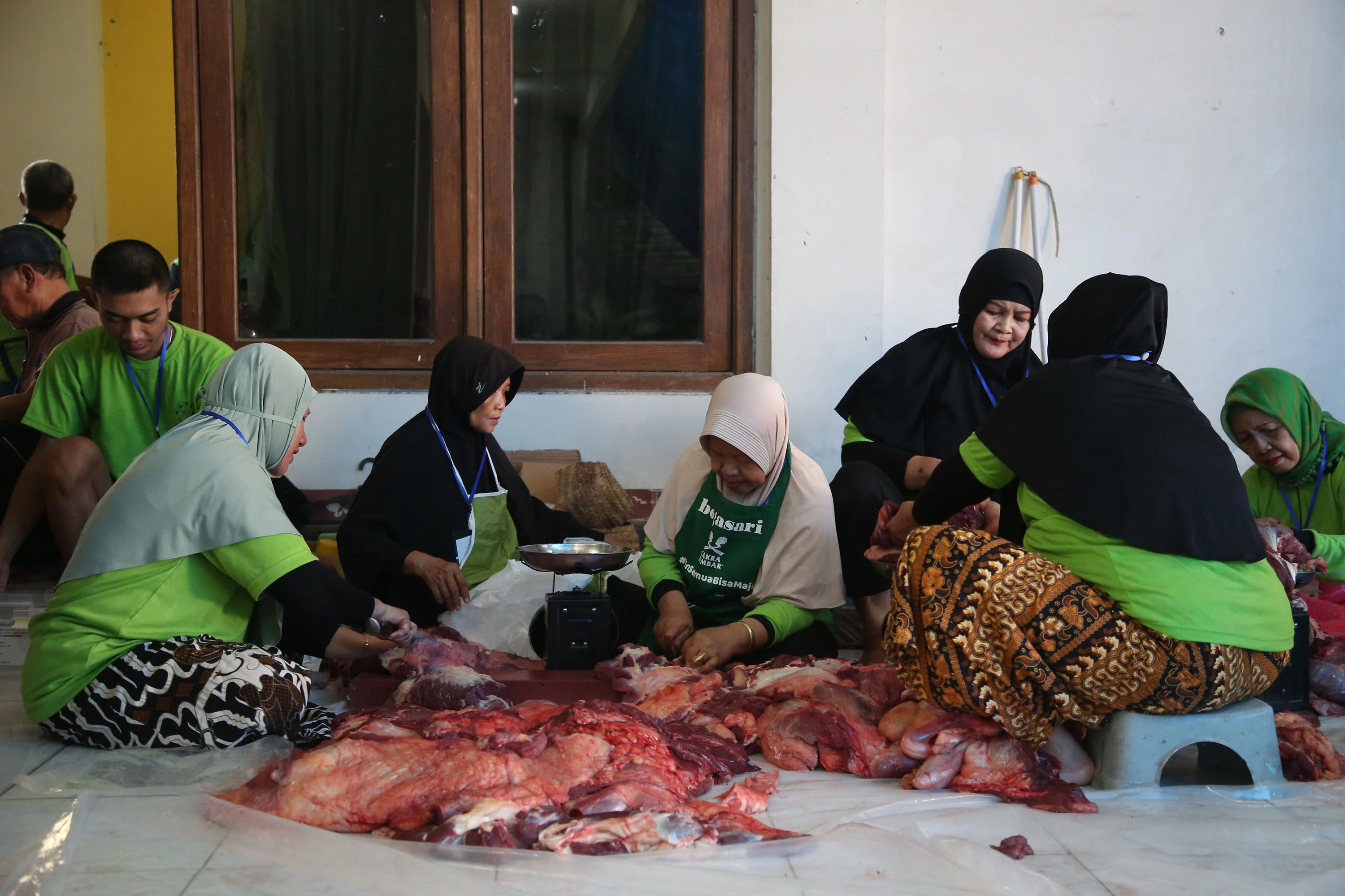 Lewat Pengawasan Berlapis, Pemkot Surabaya Jamin Keamanan Daging Kurban