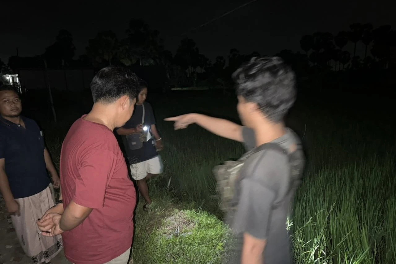 Driver Ojol Surabaya Dibegal Penumpang di Gresik, Sempat Dikejar hingga Dipukul Kayu