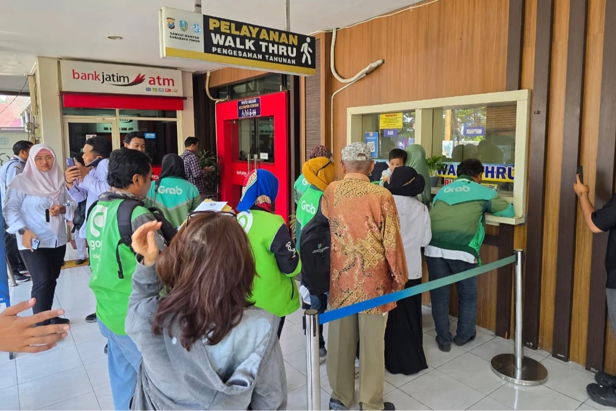 Pemutihan Pajak Kendaraan Jadi Napas Baru Ojol dan Kelompok Tak Mampu