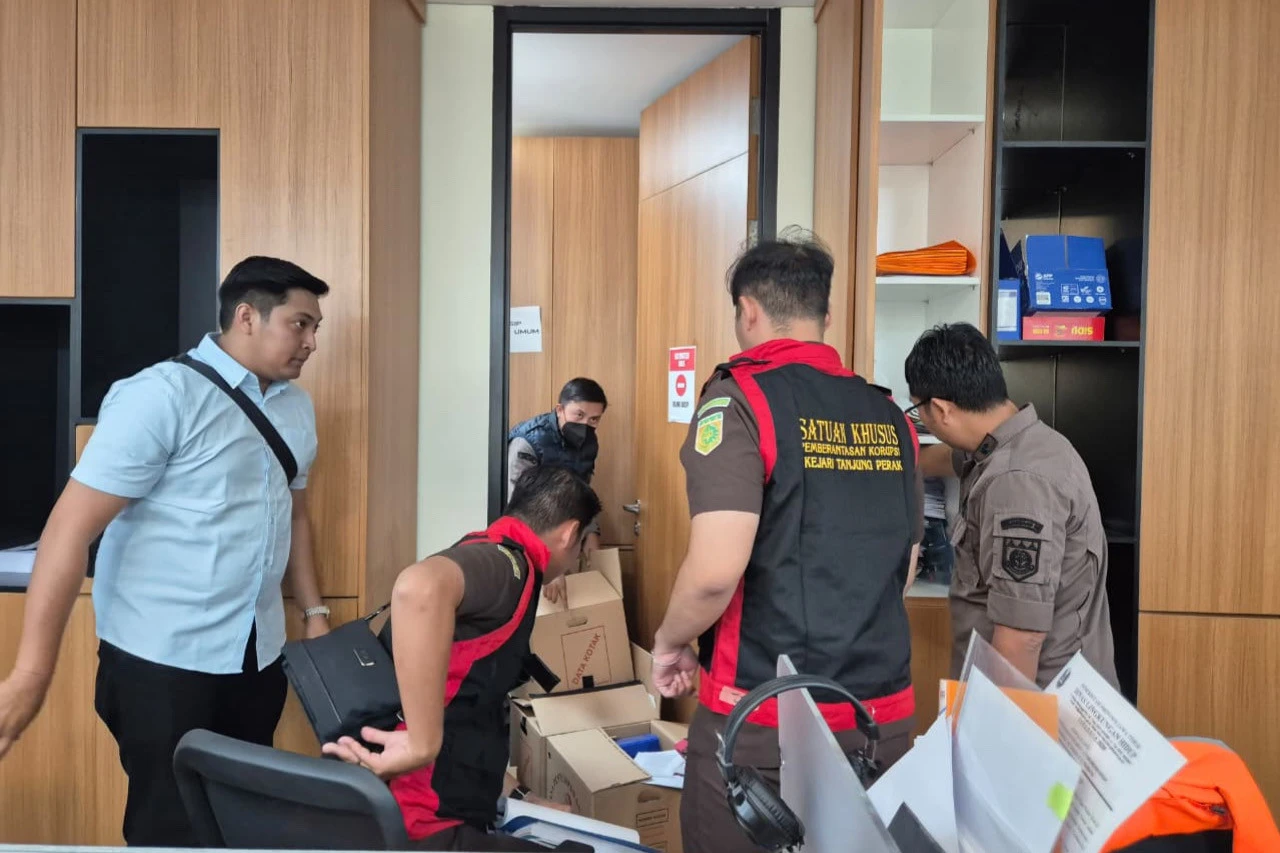 Pelindo Pastikan Operasional Tetap Normal di Tengah Kasus Dugaan Korupsi