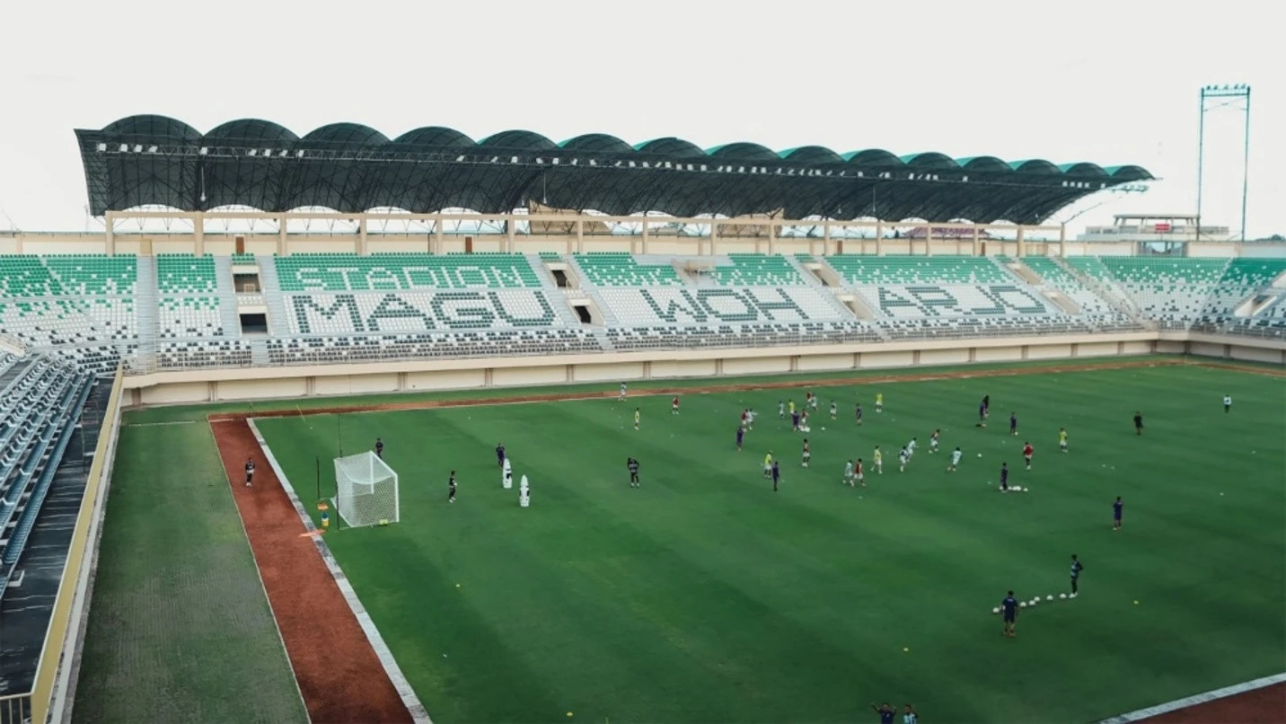 PSIM Ajukan Stadion Maguwoharjo Sebagai Homebase Liga 1, Bupati Sleman Beri Syarat Ketat