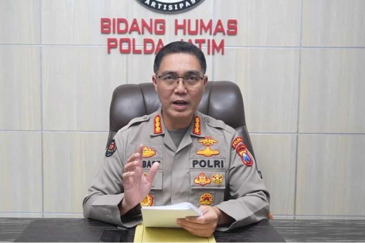 Berantas Premanisme, Polda Jatim Ungkap 224 Kasus & Tangkap 158 Tersangka Penganiayaan