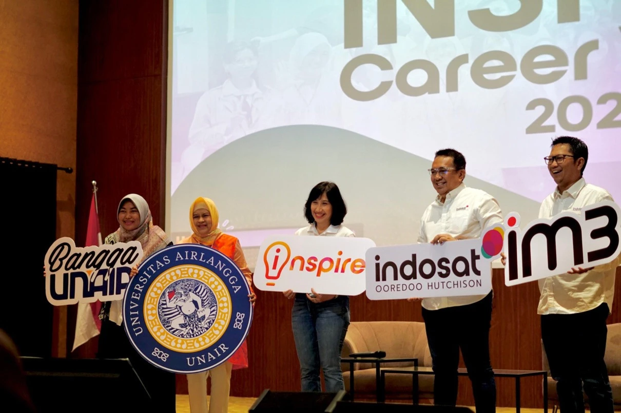 Tekan Pengangguran Gen Z, Indosat Luncurkan Program Magang Eksklusif