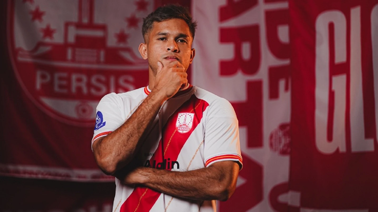 Persis Solo Kedatangan Pemain Baru, Siapa Dia?